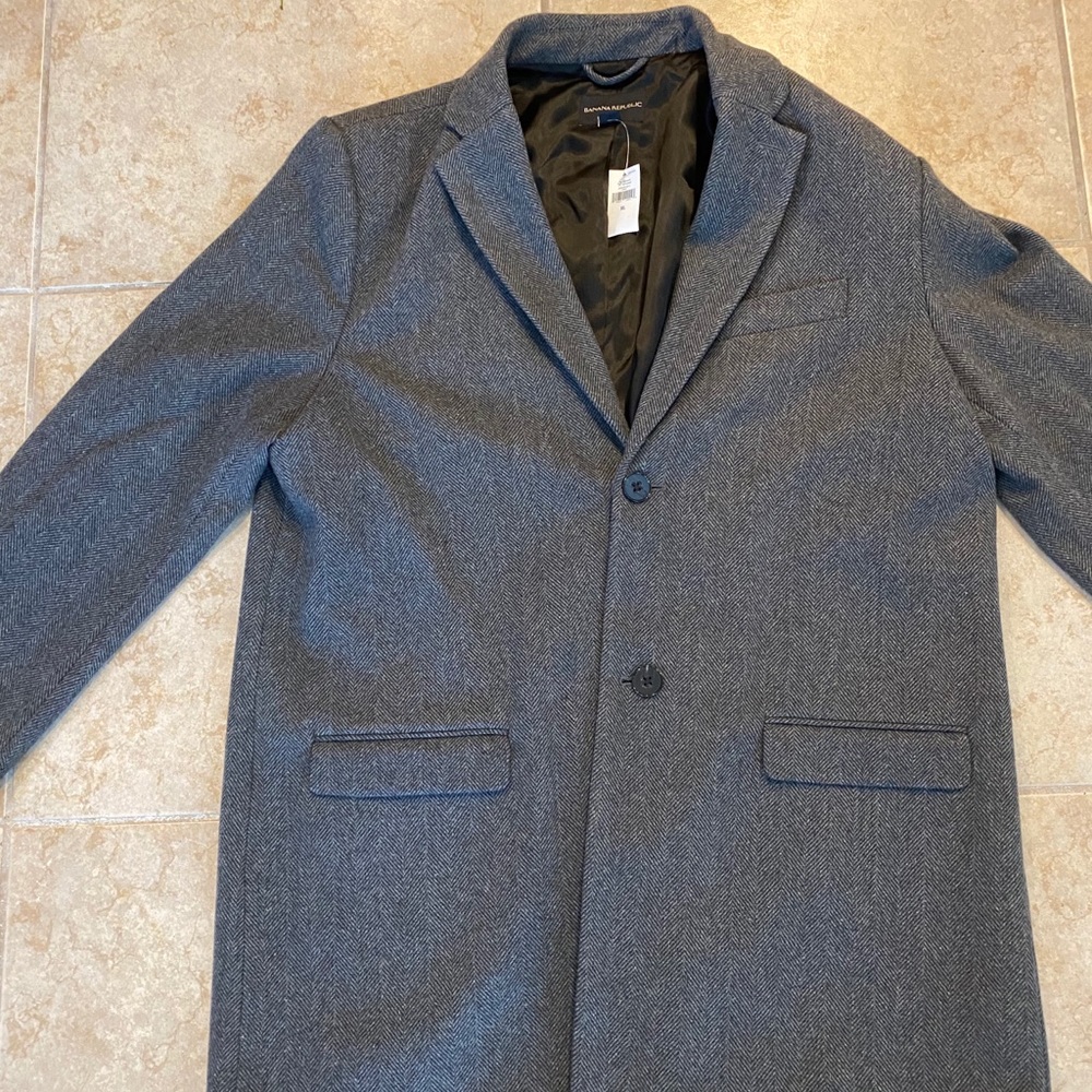 Banana Republic jacket men’s XL